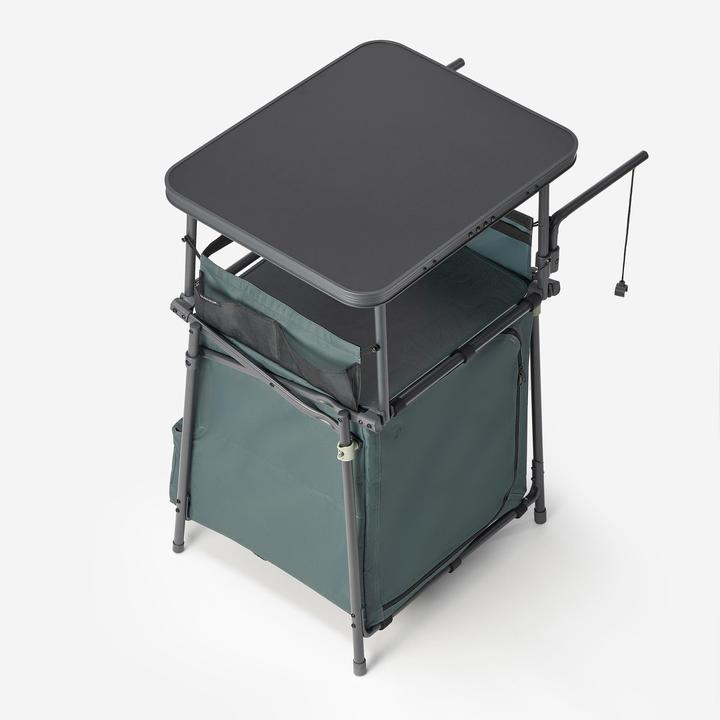 Actual product image Quechua Küchenmöbel S klappbar und kompakt Camping
