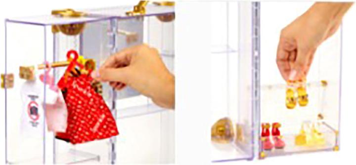 Produktbild Rainbow High Deluxe Fashion Closet