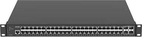 Actual product image Axis D8248 MANAGED POE++ SWITCH (52 Ports)