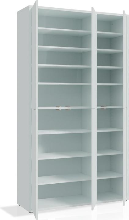 Produktbild Möbel-Eins Aubree (109 x 34.8 x 192 cm)