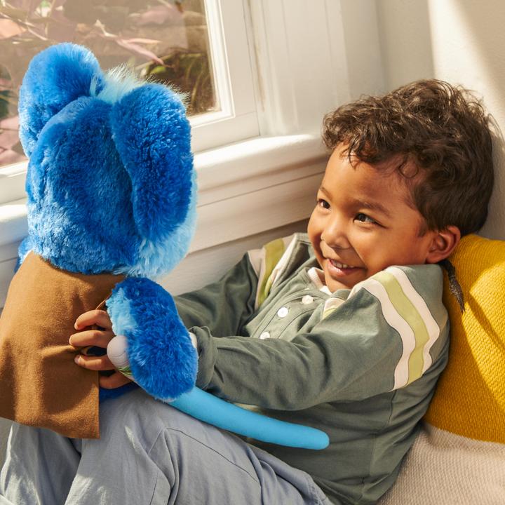 Produktbild Hasbro Die Abenteuer der jungen Jedi, Fuzzy Force Nubs, Star Wars Plüschfigur, Star Wars Spielzeu (41.91 cm)