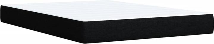 Image du produit VidaXL Bo x lit de saut avec matelas 160 x 200 cm Tissu (160 x 200 cm)