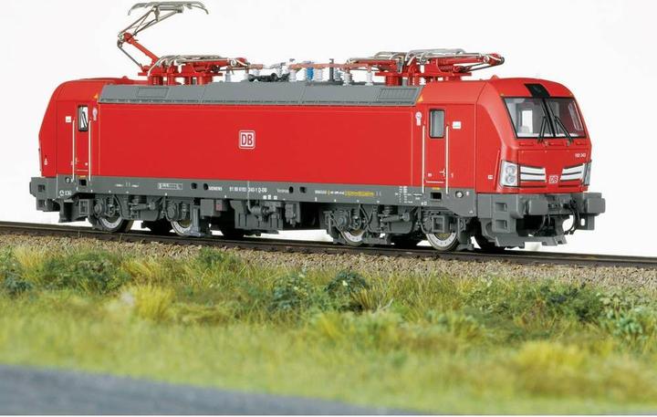 Image du produit Trix H0 25193 H0 Locomotive électrique BR 193 de la DB AG (Voie VI)