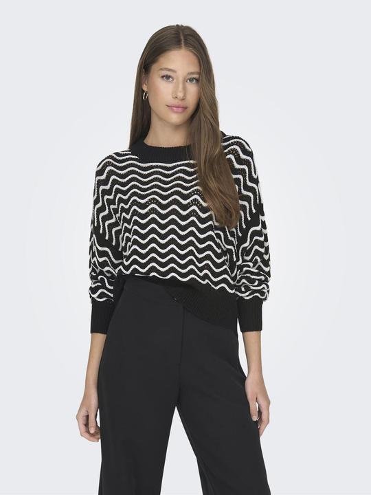 Immagine prodotto JdY Maglia a fantasia (XL)