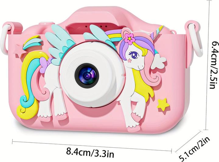 Immagine prodotto Gofunly Fotocamera per bambini