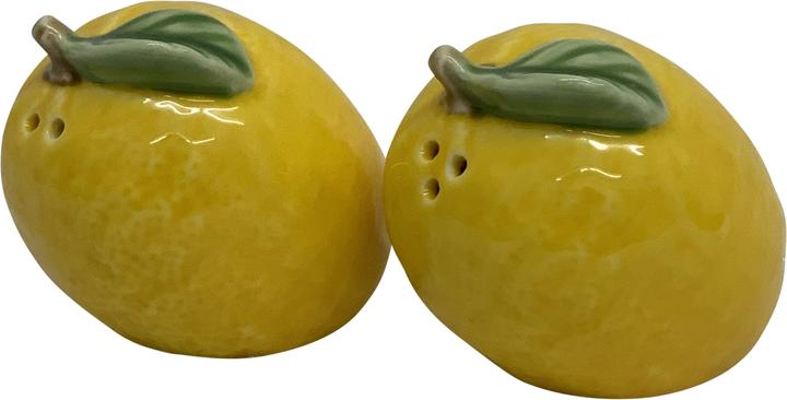 Image du produit GuGus et une salière à poivre "Lemon (Poivre, Sel)
