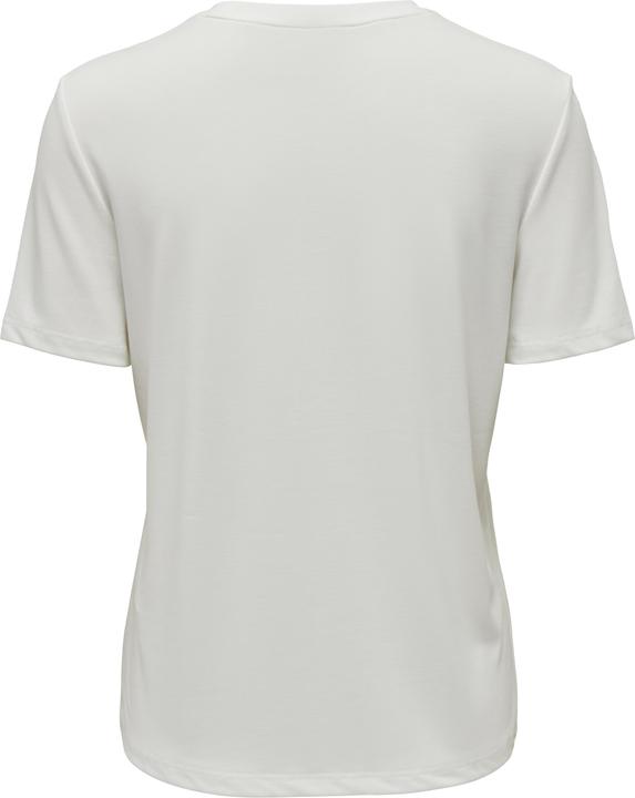 Immagine prodotto Only T-shirt regular fit con scollo rotondo e curve (M)