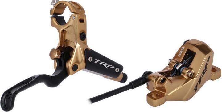 Immagine prodotto Trp DH-R EVO Gold HD-M846 (Freno anteriore, Set freni, 4)