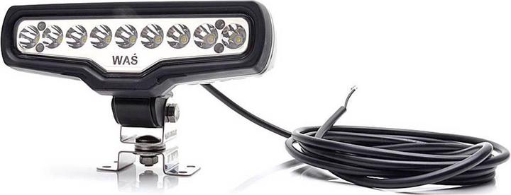Immagine prodotto WAS Faro da lavoro LED Faro da lavoro W136 illuminazione di messa a fuoco (4100 lm)