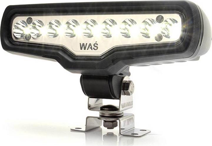 Immagine prodotto WAS Faro da lavoro LED Faro da lavoro W136 illuminazione di messa a fuoco (4100 lm)
