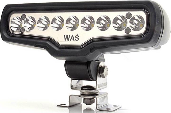 Immagine prodotto WAS Faro da lavoro LED Faro da lavoro W136 illuminazione di messa a fuoco (4100 lm)