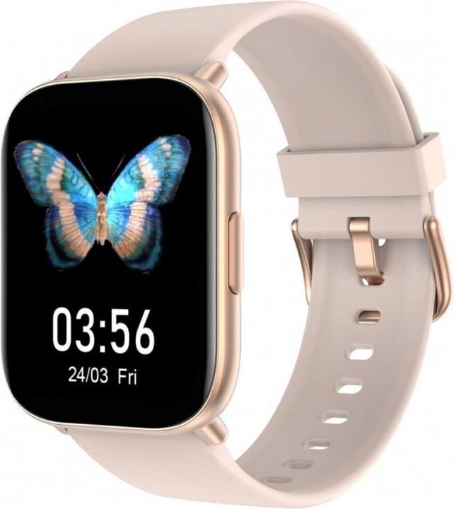 Oromed Smartwatch Oro Fit Pro Gt Rose (46 mm)