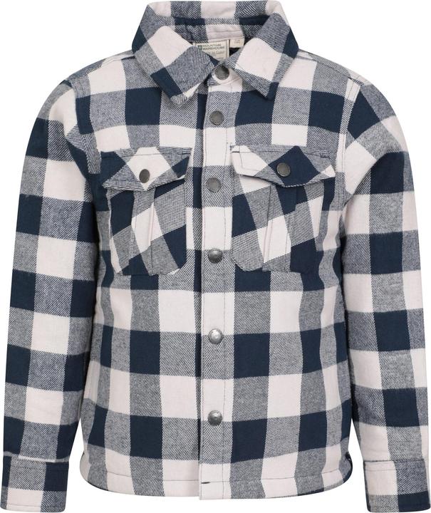 Image du produit Mountain Warehouse - Veste chemise ORION - Enfant (140)