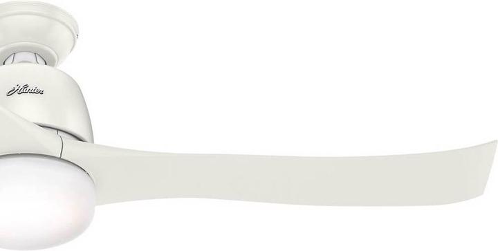 Actual product image Hunter Fans Ceiling fan Harmony 137cm (46 dB)