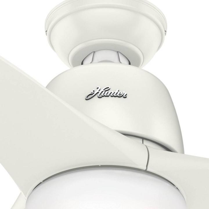 Actual product image Hunter Fans Ceiling fan Harmony 137cm (46 dB)