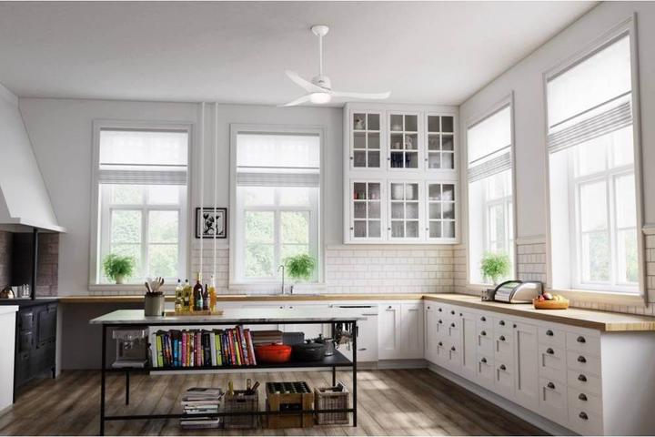 Actual product image Hunter Fans Ceiling fan Harmony 137cm (46 dB)