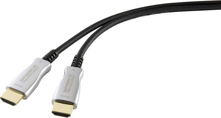 Produktbild SpeaKa Professional HDMI – HDMI (50 m, HDMI)