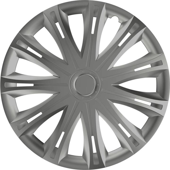 HP Autozubehör wheel trims (1 Piece, 15")