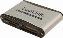 Produktbild LogiLink CR0001B (USB 2.0)