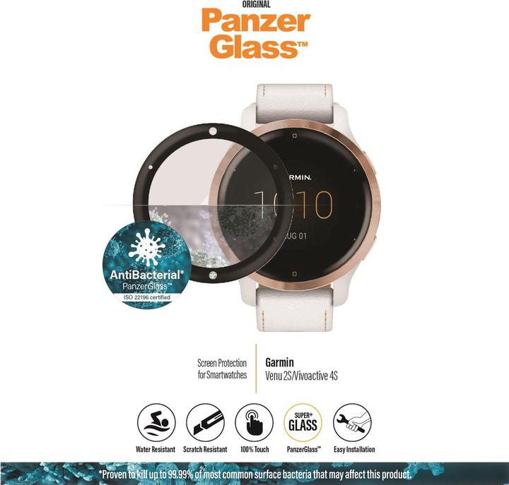 PanzerGlass Displayschutz Anti-Glare