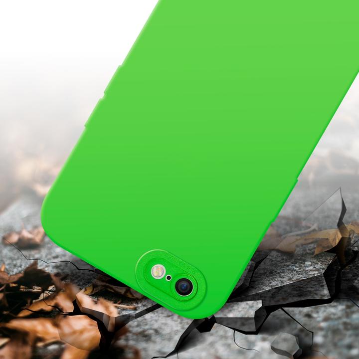 Produktbild Cadorabo Hülle für Apple iPhone 6 / 6S im TPU Fluid LM162 Style (Apple iPhone 6)