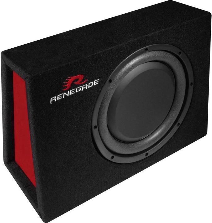 Immagine prodotto Renegade Subwoofer per auto (400 W)