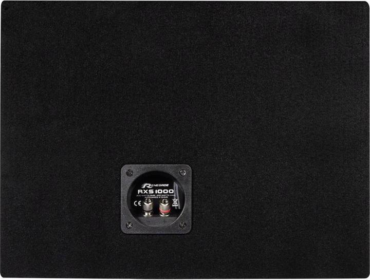 Immagine prodotto Renegade Subwoofer per auto (400 W)