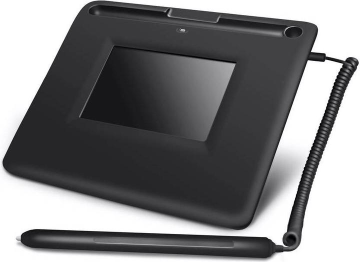Produktbild Penpower Unterschriften Pad (4", 2540 lpi)