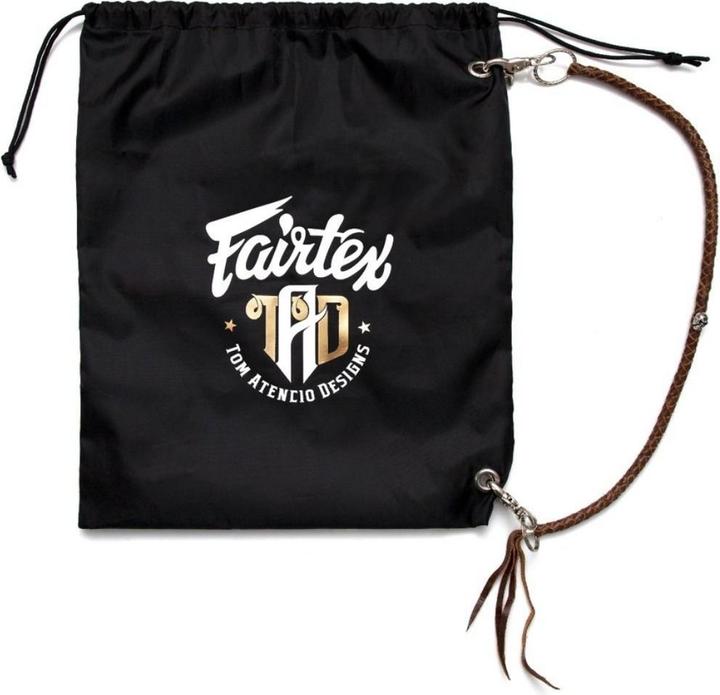 Produktbild Fairtex Boxhandschuhe The Heart of Warrior (16 OZ)