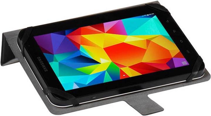 Produktbild Vivanco Tablet Tasche, universal Passend für Display Grösse=17,8 cm (7) BookCase Galaxy Tab 2, 3, 4 (Galaxy Tab, Tab 4)