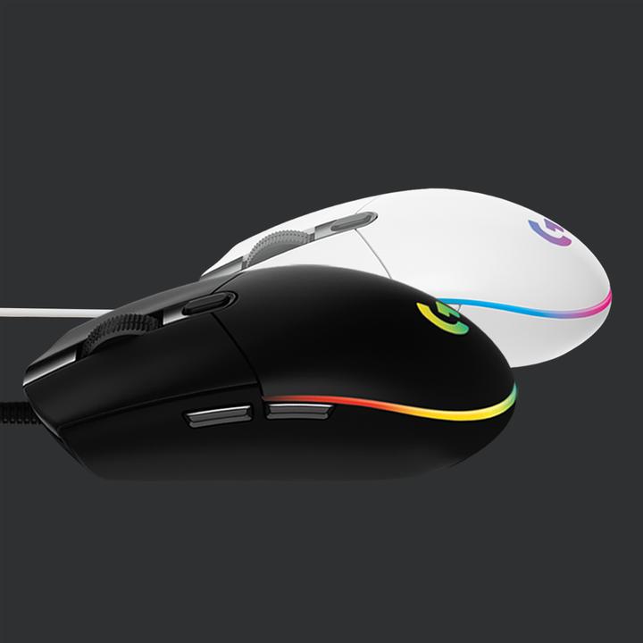 Produktbild Logitech G G203 Lightsync (Kabelgebunden)