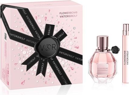 Viktor & Rolf Viktor&Rolf Flowerbomb Set (Eau de Parfum, 50 ml)
