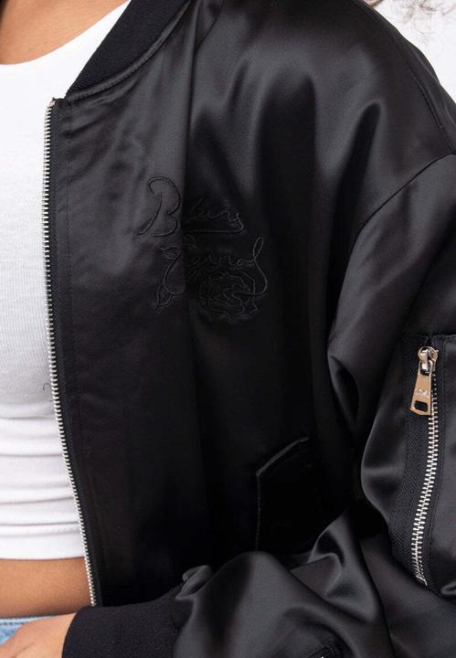 Produktbild Bombers Original Bomberjacke Daily Rose W Bomberjacke (XS)