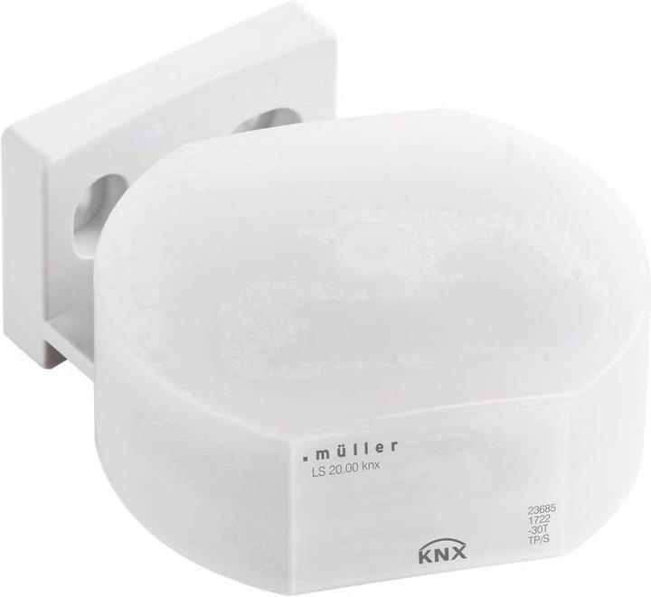 Image du produit Festartikel Müller Capteur de lumière KNX TP Capteur de lumière et de luminosité