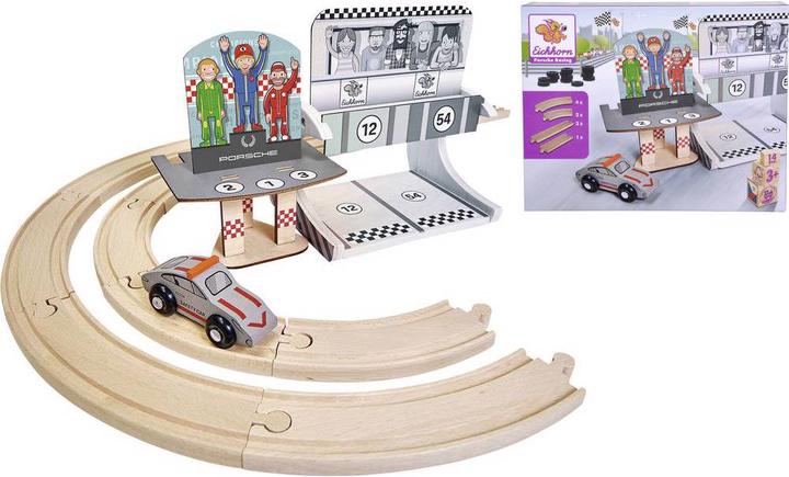 Actual product image Eichhorn Porsche Racing, expansion set