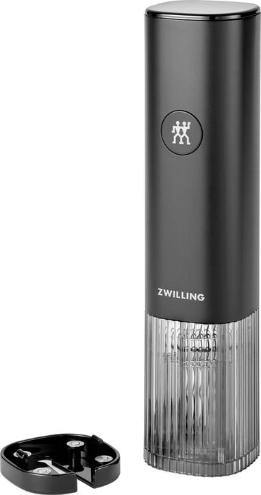Image du produit Zwilling Enfinigy ouvreur de vin électrique, noir (Tire-bouchon électrique)