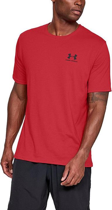 Image du produit Under Armour Hommes Sportstyle Logo Tank maillot de corps sportif en tissu super doux, sans manches (L)