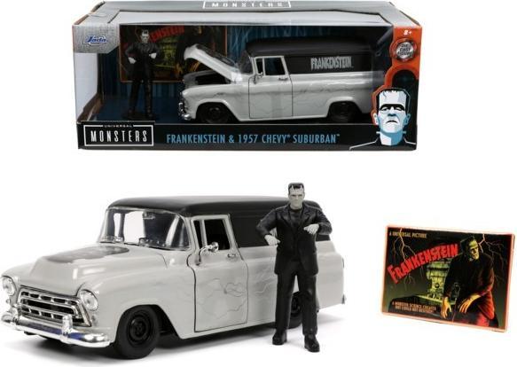 Produktbild Jada Frankenstein 1957 Chevy Suburban 1:24