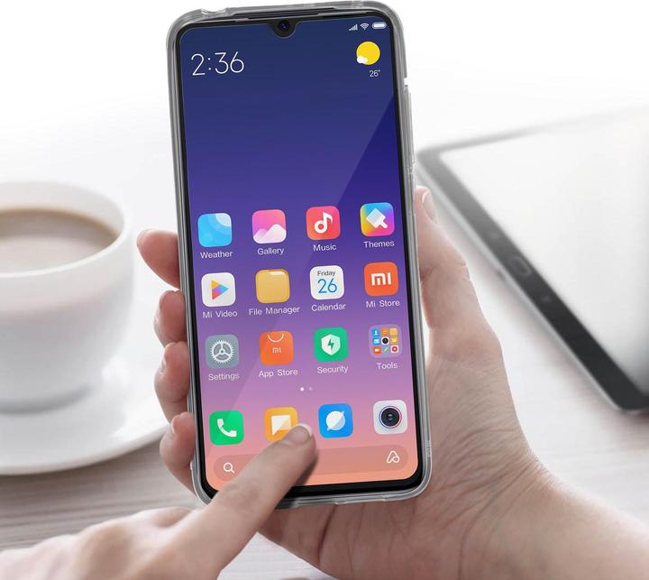 Actual product image Avizar Kit Series (Mi 9 Lite)
