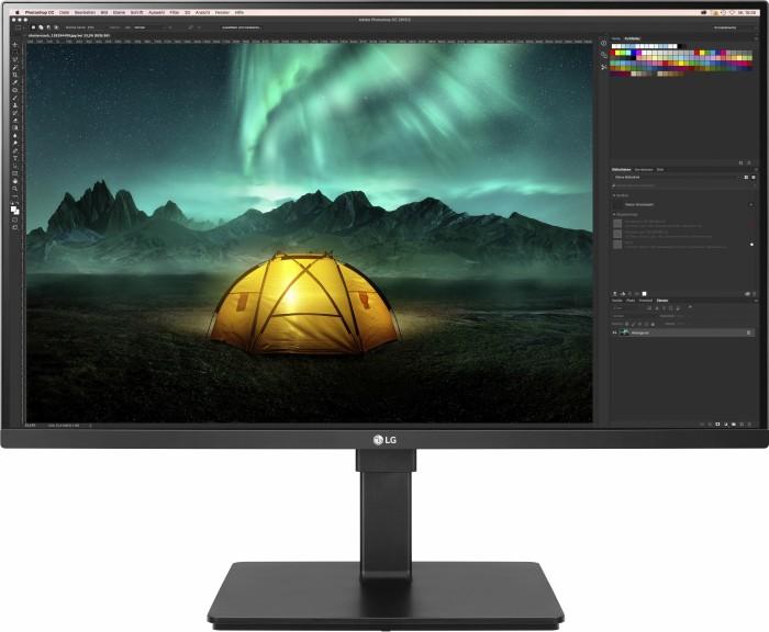 Actual product image LG 32BN67U-B (3840 x 2160 Pixels, 32")