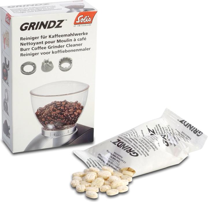 Solis Grindz Kaffeemahlwerkreiniger