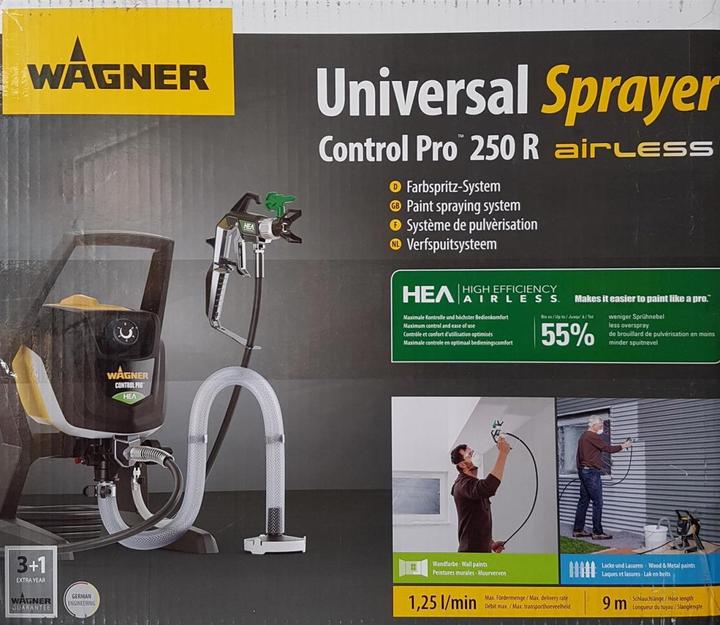 Productafbeelding Wagner Control Pro 250 R