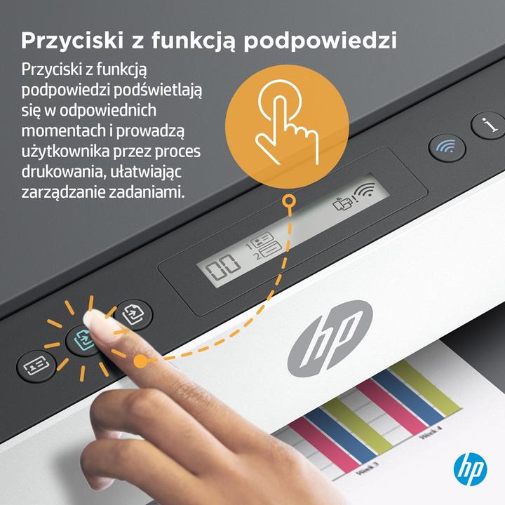 Produktbild HP Smart Tank 720 Thermal Inkjet DPI pro Minute WLAN (Thermodirekt, Farbe)