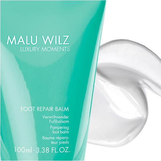 Actual product image Malu Wilz Luxury Moments Foot Repair Balm (Foot cream & foot gel, 100 ml)