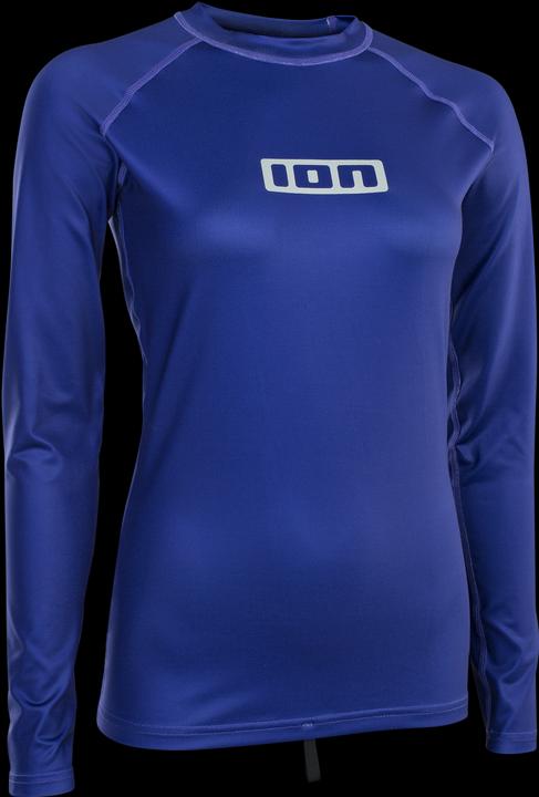 Produktbild ION Rashguard Promo LS women - concord-blue (XL)