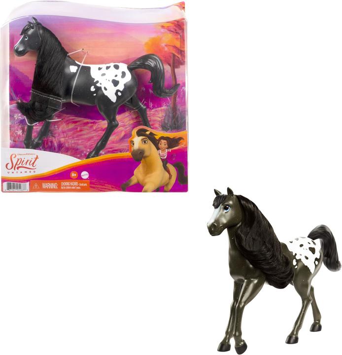 Image du produit Spirit Mustang Mâle Noir