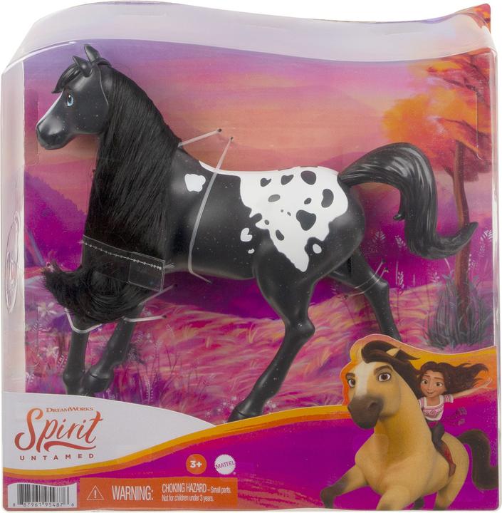 Image du produit Spirit Mustang Mâle Noir