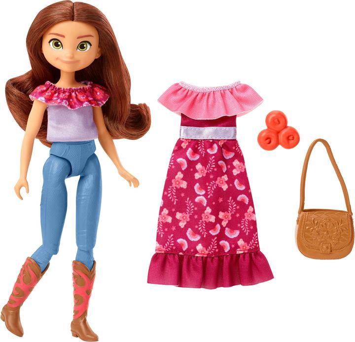 Actual product image Spirit Lucky Doll and Fashion