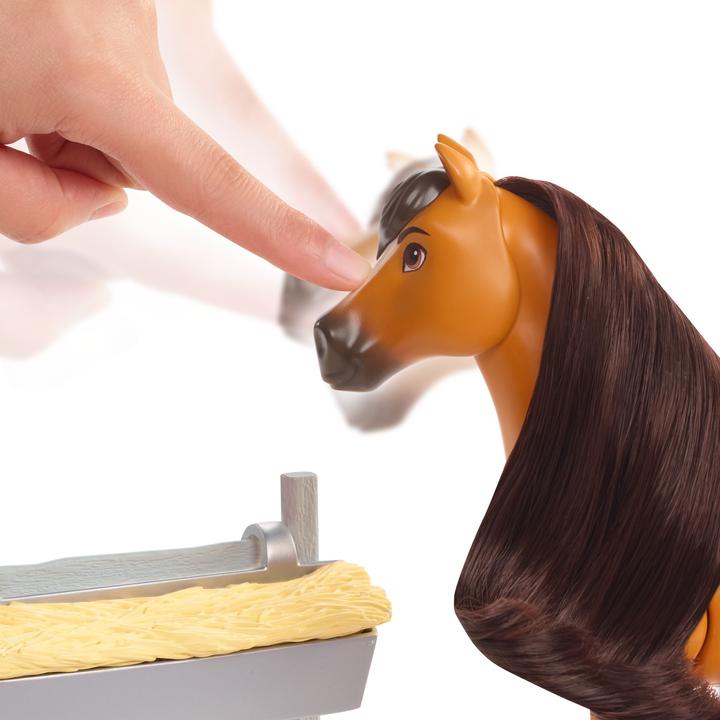 Image du produit Spirit l'indomptable - Figurine Cheval Galopant - Figurines - Dès 3 ans