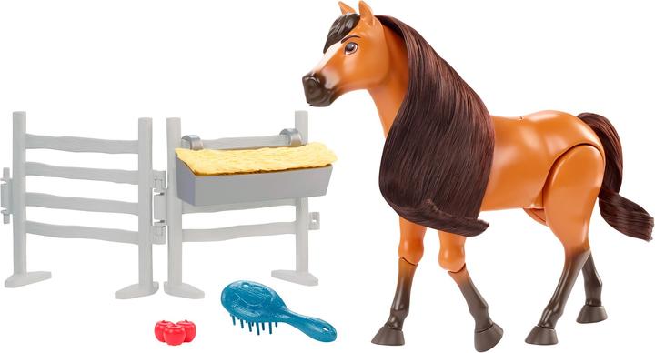 Image du produit Spirit l'indomptable - Figurine Cheval Galopant - Figurines - Dès 3 ans